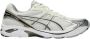 Asics GT-2160 cream greige Beige Mesh Lage sneakers Unisex - Thumbnail 1