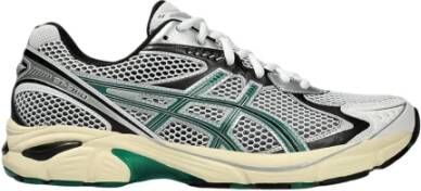 ASICS Gt-2160 Trainingsschoen Wit Groen Green Heren