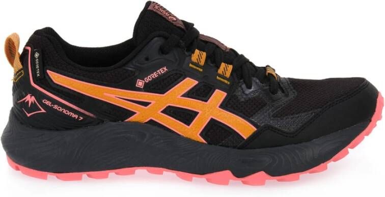 ASICS GTX Outdoor Avontuur Sneakers Zwart Dames