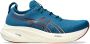 ASICS Heldere Blauwe Sneakers PureGEL FF Blast Blue Heren - Thumbnail 2