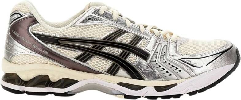 ASICS Gel-Kayano 14 Cream Black Metallic Plum Multicolor