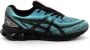 ASICS Heren Stoffen Sneakers Stijlvol en Comfortabel Blauw Heren - Thumbnail 6