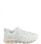 ASICS Heren Witte Sneakers Gel-Nandi 360 White Heren - Thumbnail 1