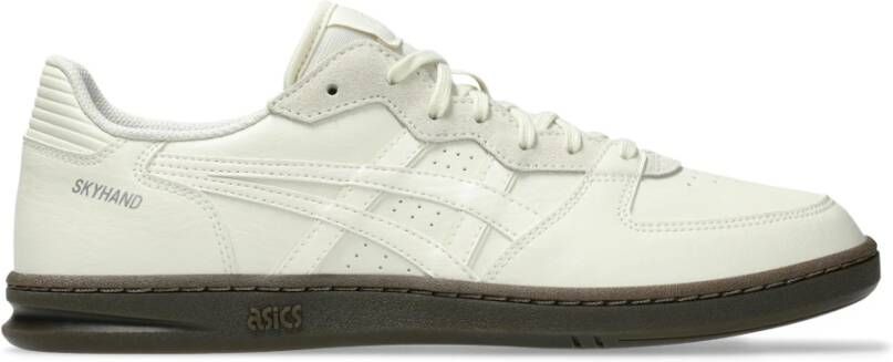 ASICS Ivory Sneaker Skyhand OG Beige Heren