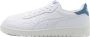 ASICS Retro Basketball Style Sneaker White Heren - Thumbnail 4