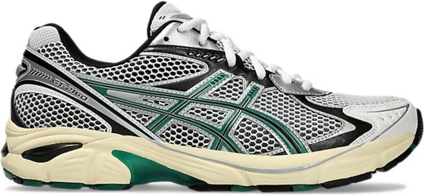 ASICS Jasper Green Hardloopschoenen Green Heren