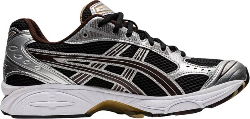 ASICS Kayano-14 Koffie Hardloopschoenen Zwart Heren