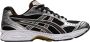 ASICS Kayano-14 Koffie Hardloopschoenen Zwart Heren - Thumbnail 20