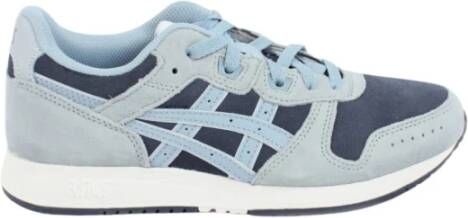 ASICS Klassieke Blauwe Sneakers Unisex Multicolor Heren