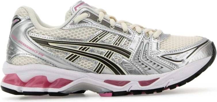 ASICS Kleurrijke Mesh Gel-Kayano 14 Sneakers Multicolor Heren