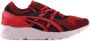 ASICS Lage Hak Multicolor Geometrische Sportschoenen Rood Heren - Thumbnail 1