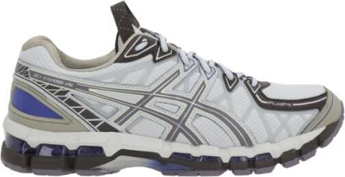 ASICS Lage Mesh Sneakers met GEL Technologie Multicolor Heren