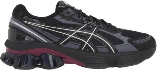 ASICS Lage Sneakers met GEL Technologie Black Dames