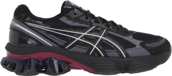 ASICS Lage Sneakers met GEL Technologie Black Heren