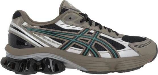 ASICS Lage Sneakers met GEL Technologie Multicolor Heren