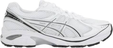 ASICS Lage Sneakers met GEL Technologie White Dames