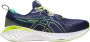 ASICS Gel Cumul blauw hardloopschoenen heren (1011B621-400) - Thumbnail 2