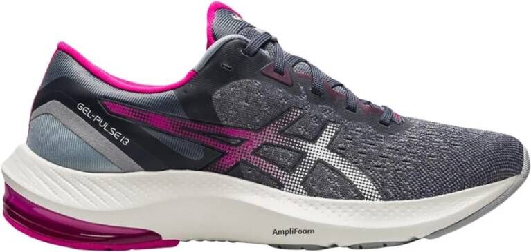 ASICS Loopschoenen Grijs Dames