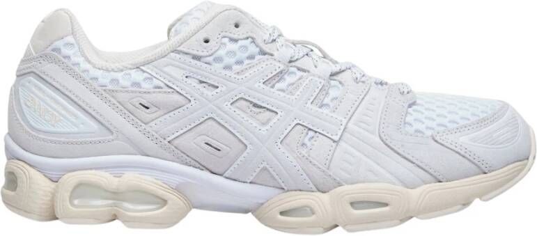 ASICS Mesh Panel Gel Sneakers Beige Heren