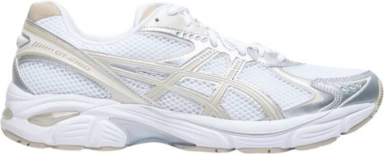 ASICS Mesh Panel Sneakers met GEL-technologie Multicolor Dames