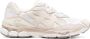 ASICS Mesh Patch Sneakers Beige Wit Beige - Thumbnail 8