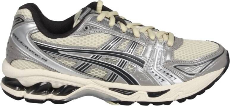 ASICS Mesh Sneakers met GEL Demping Multicolor Heren