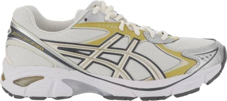 ASICS Mesh Sneakers met Gel Inserts Multicolor Heren