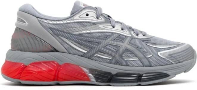 ASICS Mesh Sneakers met Gel™ Technologie Gray Heren