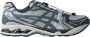 ASICS Gel-Kayano 14 sneaker van mesh met metallic details - Thumbnail 1