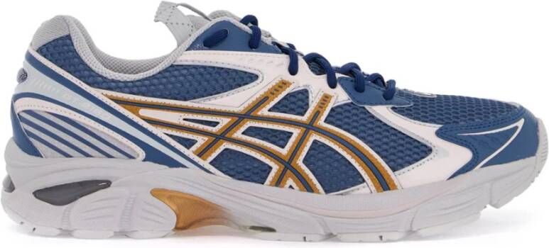 ASICS Mesh Sneakers met Multicolor Design Multicolor Heren