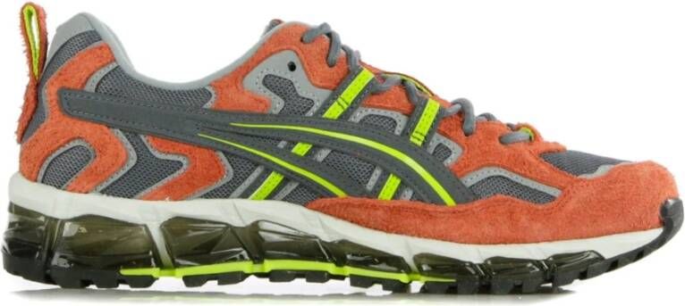 ASICS Metropolis Spice Heren Lage Schoen Multicolor Heren