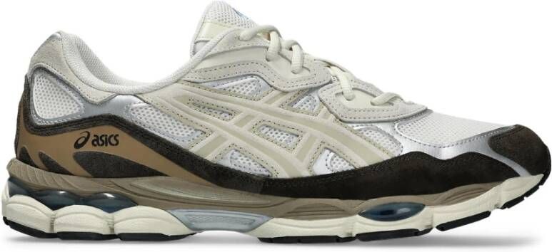 ASICS Stijlvolle Sneakers voor Actieve Levensstijl Multicolor Heren