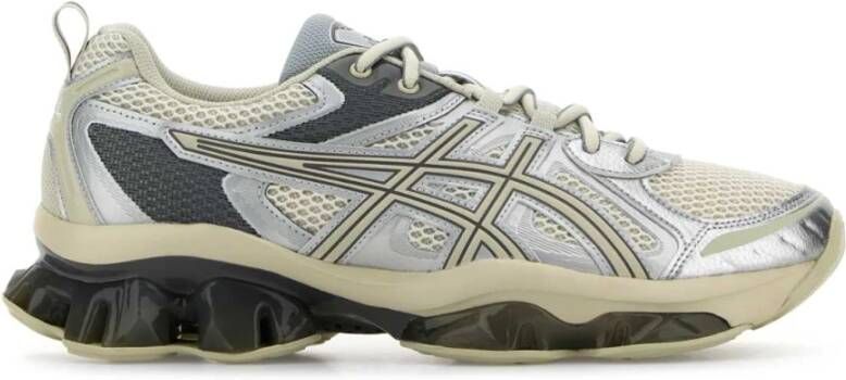 ASICS Multicolor Mesh Quantum Kinetic Sneakers Multicolor Dames