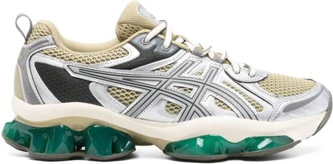 ASICS Multicolor Panel Sneakers met Gel™ Technologie Multicolor Heren