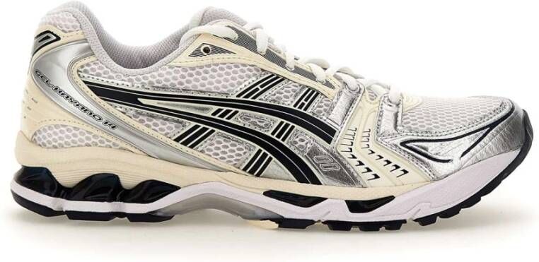 ASICS Multikleur Sneakers voor Actieve Levensstijl Multicolor Dames