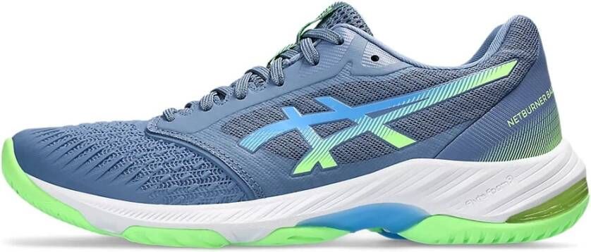 ASICS Netburner Ballistic FF 3 Volleybalschoenen Blue Heren