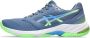 ASICS Netburner Ballistic FF 3 Volleybalschoenen Blue Heren - Thumbnail 1