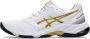 ASICS Netburner Ballistic FF 3 Volleybalschoenen White Dames - Thumbnail 2