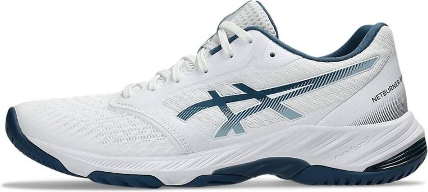 ASICS Netburner Ballistic FF 3 Volleybalschoenen White Heren