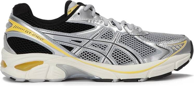 ASICS Ngt-2160 Stijlvolle Trainers voor Mannen Gray Heren