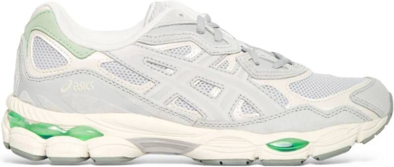 ASICS Nyc Gel Sneakers in 022 White Heren