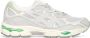 ASICS Nyc Gel Sneakers in 022 White Heren - Thumbnail 1