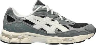 ASICS NYC Graphite Grey Smoke Grey Hardloopschoenen Gray