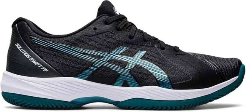 ASICS Oplossing Swift FF Klei Sneakers Black Heren