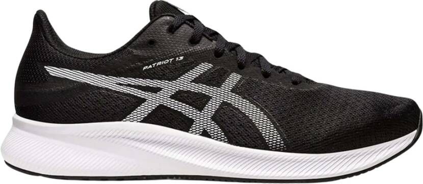 ASICS Patriot 13 hardloopschoenen Black Heren