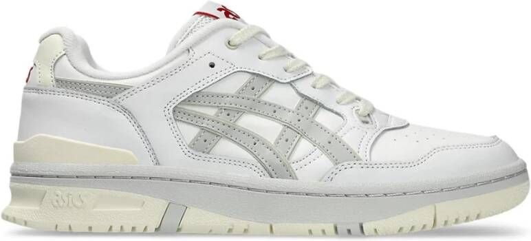 ASICS Pelle Sneaker White Heren