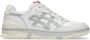 ASICS Vintage Basketbalstijl Sneaker White Heren - Thumbnail 5