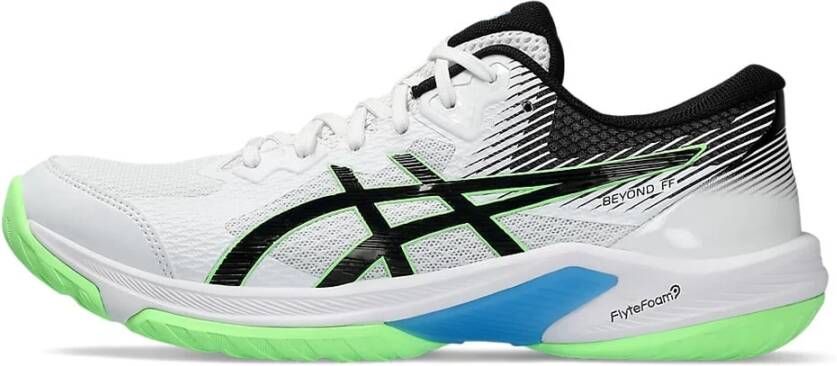 ASICS Prestatie Volleybalschoenen Beyond FF White Heren