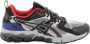 ASICS Gel Quantum 180 6 Heren Schoenen Black Synthetisch Leer - Thumbnail 1