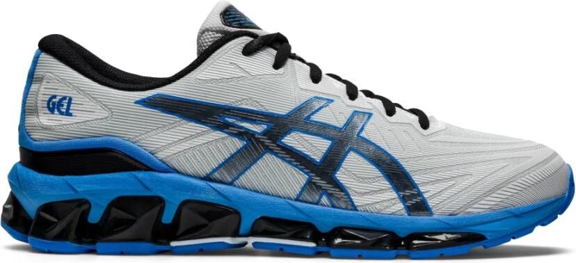 ASICS Quantum 360 VII Hardloopschoenen Grijs Heren